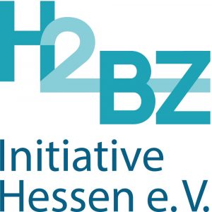 Logo H2BZ Hessen